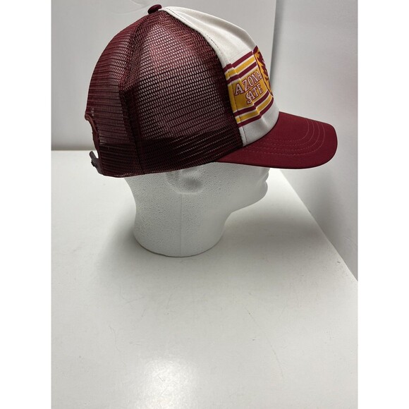 Arizona State University SunDevils Hat Snapback Cap California Headwear Vintage - Picture 4 of 7